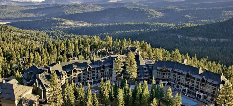 太浩湖丽思卡尔顿酒店(The Ritz-Carlton, Lake Tahoe)图片