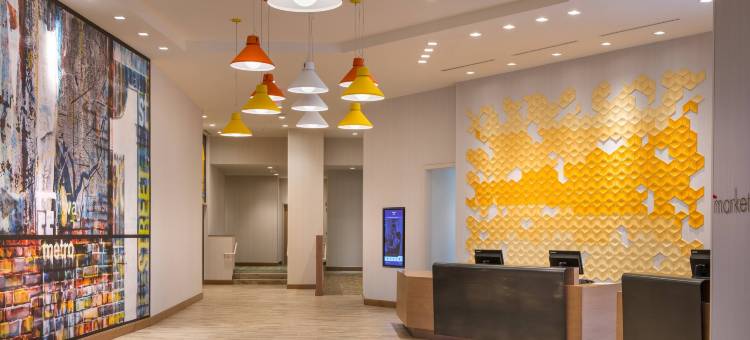 华盛顿国会山/海军造船厂居家酒店(Residence Inn Washington Capitol Hill/Navy Yard)图片