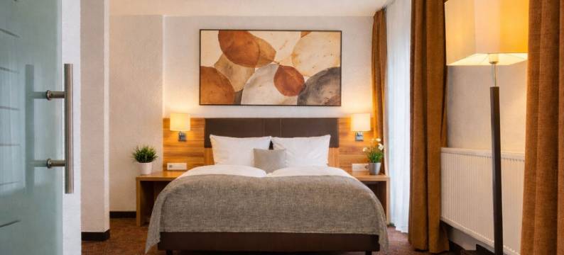 Sautter Hotel Stuttgart City图片