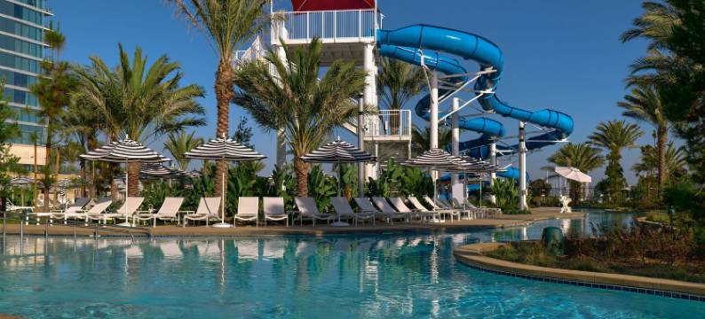 盖洛德太平洋度假村及会议中心(Gaylord Pacific Resort & Convention Center)图片