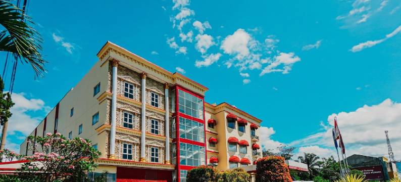 展玉费卢西吉诺酒店(Gino Feruci Cianjur)图片