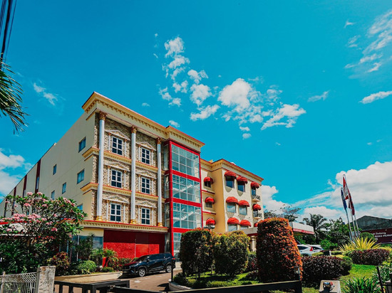 展玉费卢西吉诺酒店