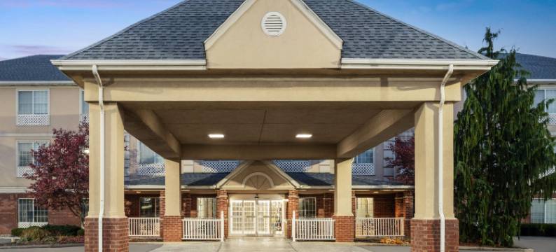 俄亥俄曼斯费尔德蔚景温德姆酒店(Wingate by Wyndham Mansfield Oh)图片