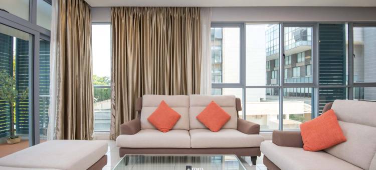 3BR Somerset Apt 2 TVs with Harbour View, Legoland图片