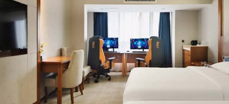 竞放电竞酒店(桂林高铁北站店)图片