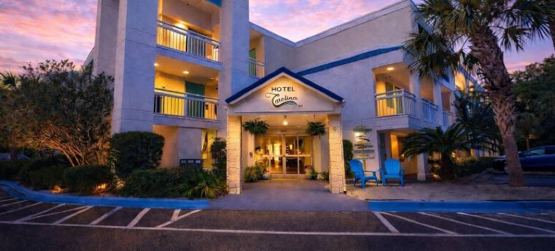 卡罗来纳温德姆戴斯酒店(Hotel Carolina A Days Inn by Wyndham)图片