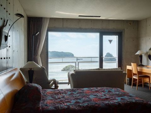 Shimoda Bay Kuroshio Hotel Overview