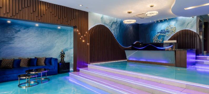 曼谷美人鱼酒店(Hotel Mermaid Bangkok)图片