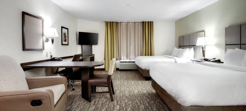 Candlewood Suites 韦科 IHG酒店(Candlewood Suites WACO by IHG)图片