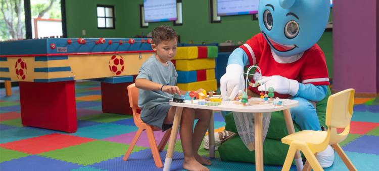 伊施卡瑞特西方度假酒店-全包式(Occidental at Xcaret Destination - All Inclusive)图片