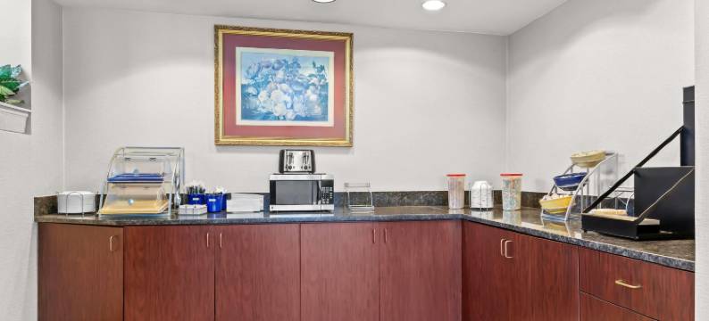 圣保罗戴斯酒店(Days Inn by Wyndham Saint Pauls)图片