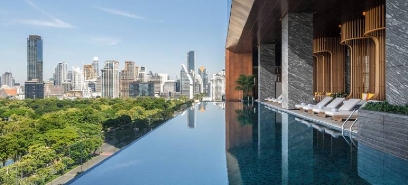 曼谷壹安达仕酒店(Andaz One Bangkok)图片