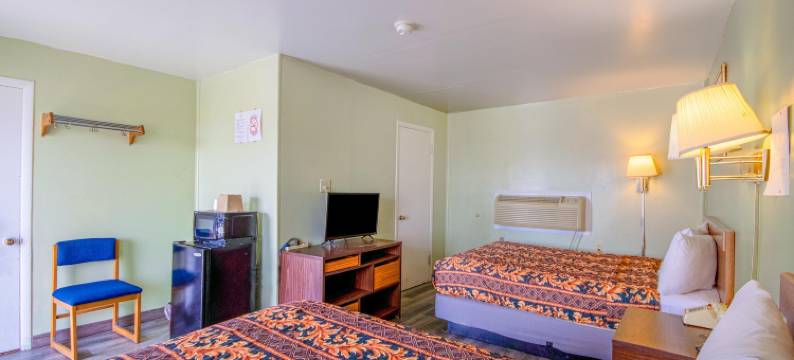 旅行者汽车旅馆-梅肯(OYO Travelier Motel)图片