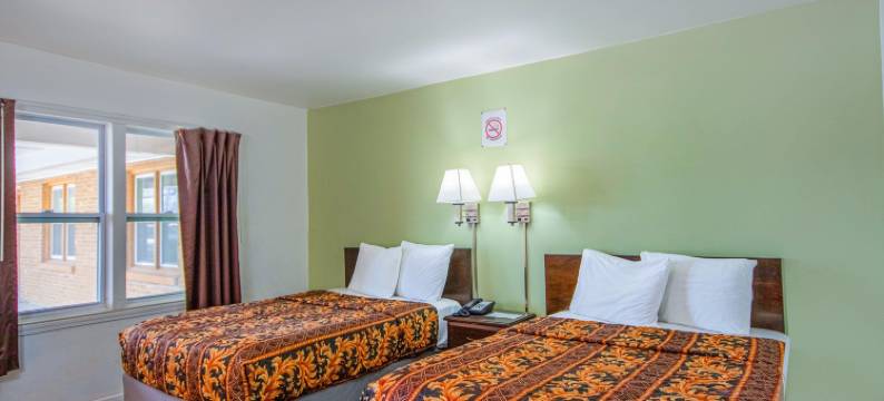 旅行者汽车旅馆-梅肯(OYO Travelier Motel)图片