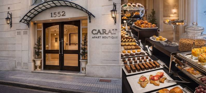 卡拉特精品公寓(Carat Apart Boutique)图片