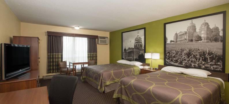 威廉姆斯温德姆速8酒店(Super 8 by Wyndham Williams)图片