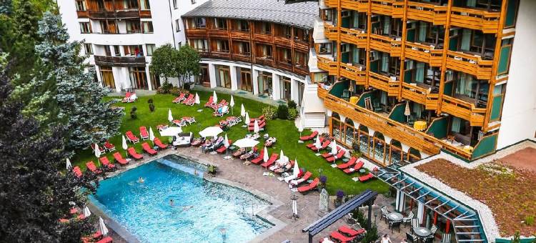 邮政酒店(Hotel Die Post)图片