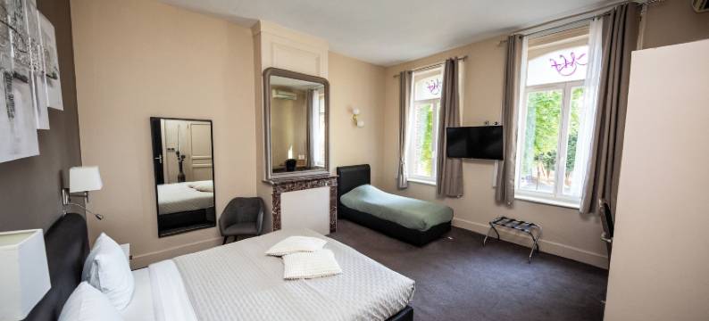 弗斯庄园之家酒店(Logis Manoir de Fourcy)图片