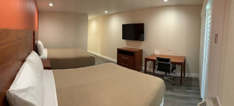 加利福尼亚瓦列霍 - 纳帕谷 6 号汽车旅馆(Motel 6 Vallejo, CA - Napa Valley)图片