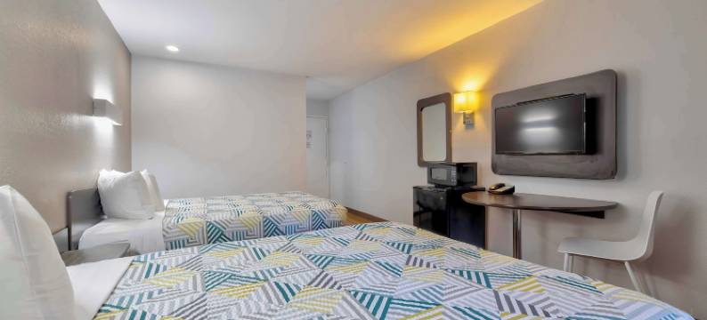 阿肯色小石城 - 南 6 号汽车旅馆(Motel 6 Little Rock, AR - South)图片