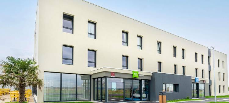 宜必思快捷莫尔莱酒店(Ibis Budget Morlaix)图片