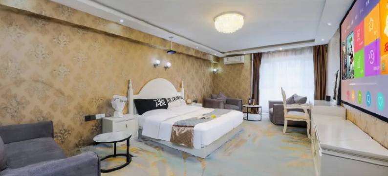 爱特家快捷酒店(大同火车站古城店)图片