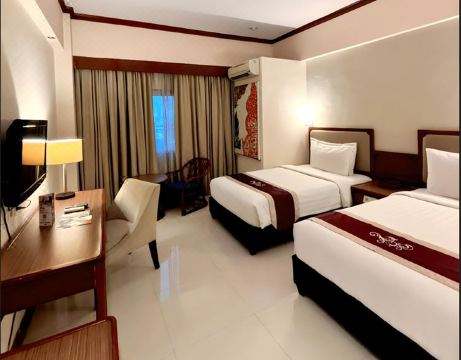 Hotel Sahid SurabayaHotel Overview