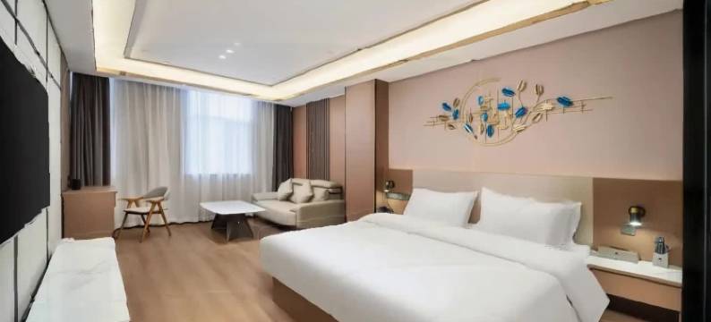 齐齐哈尔亚兰轻居酒店(万达广场店)图片