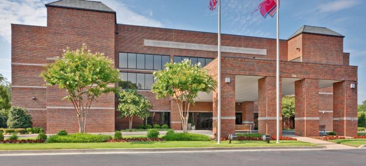 孟菲斯假日酒店-孟菲斯大学(Holiday Inn Memphis - University of Memphis)图片