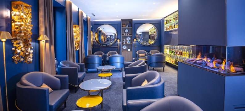 帕特里克翁理胡金字塔酒店(La Pyramide - Maison Henriroux)图片