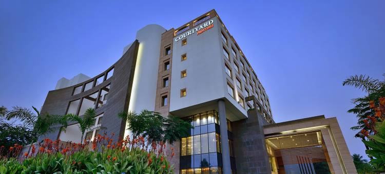 莱普尔万豪万怡酒店(Courtyard by Marriott Raipur)图片