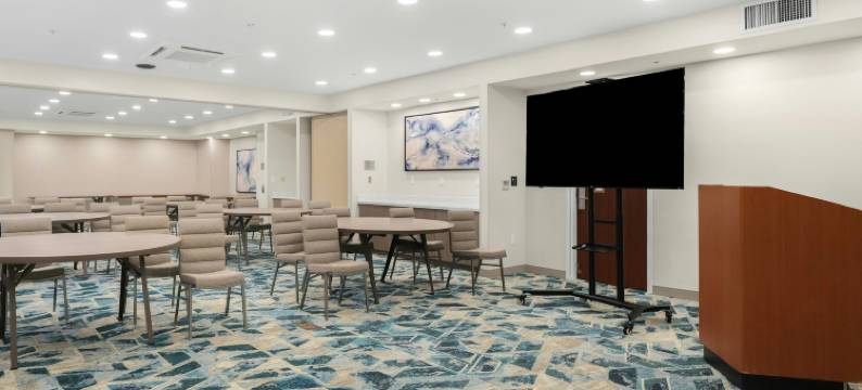 杰克逊维尔海滩海滨万怡酒店(Courtyard Jacksonville Beach Oceanfront)图片