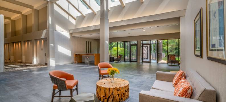 亚特兰大SW皇冠假日酒店 - 桃树市(Crowne Plaza ATLANTA SW - PEACHTREE CITY by IHG)图片