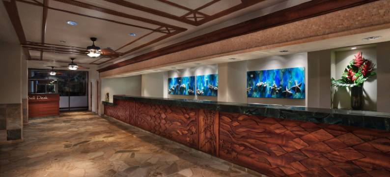 毛伊岛海洋俱乐部万豪酒店 - 拉海纳&纳皮里塔(Marriott's Maui Ocean Club  - Lahaina & Napili Towers)图片