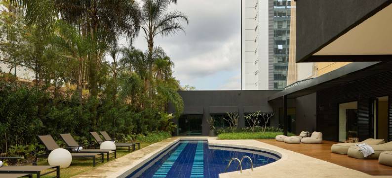 贝洛奥里藏特贝尔韦代雷美居凯撒商务酒店(Caesar Business Belo Horizonte Belvedere)图片