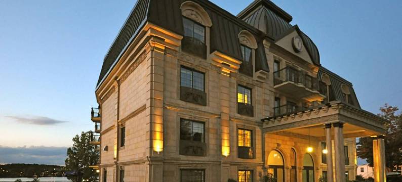 圣克里斯托菲 SPA 酒店 - 阿桑德连锁酒店(St Christophe Hotel & Spa, Ascend Hotel Collection)图片