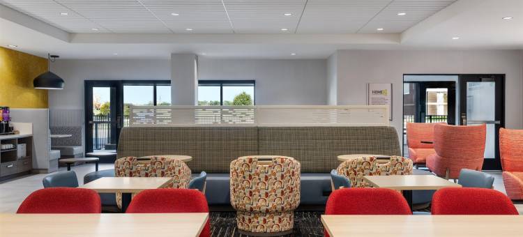 希尔顿惠庭套房阿尔图纳得梅因(Home2 Suites by Hilton Altoona des Moines)图片