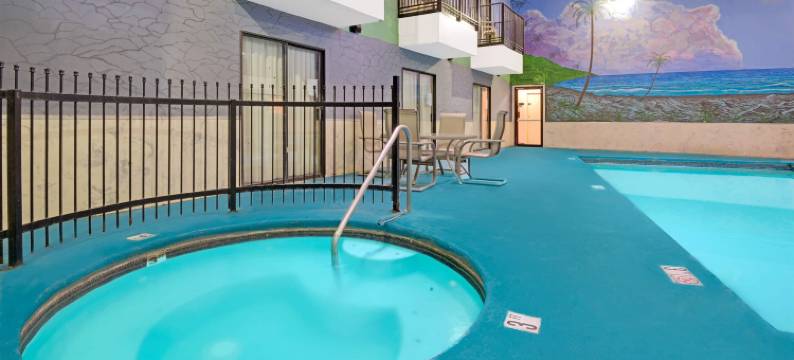 阿尔伯克基东部温德姆戴斯旅馆(Days Inn by Wyndham East Albuquerque)图片