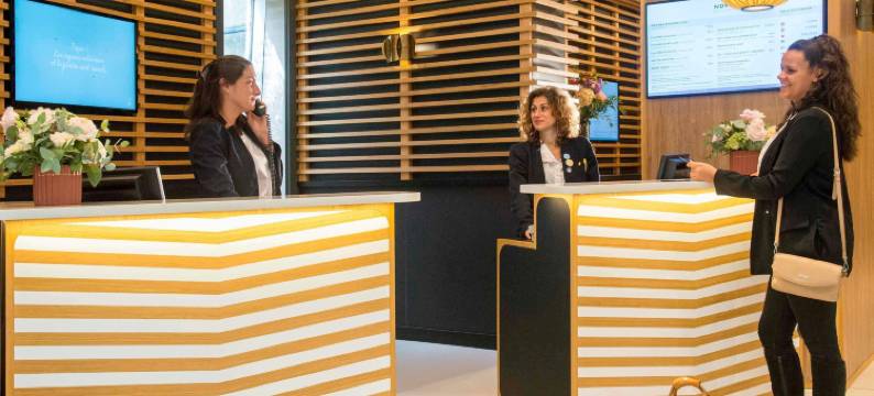 尼斯剧场蔚蓝海岸机场诺富特酒店(Novotel Nice Arénas Aéroport)图片