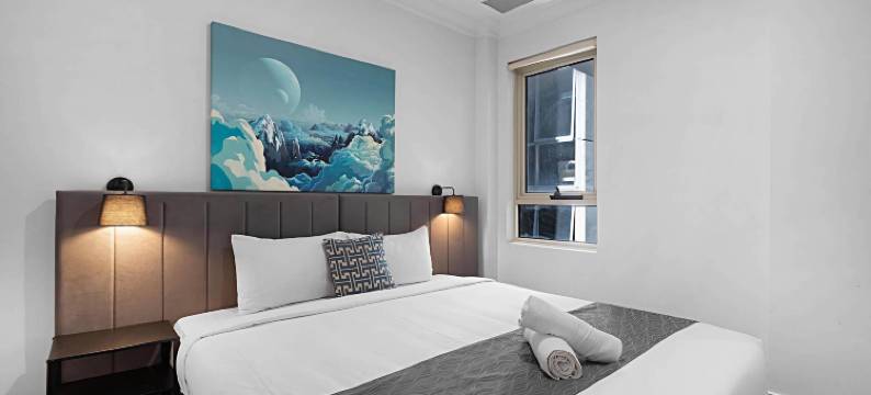 墨尔本中心舒适酒店(Comfort Hotel Melbourne Central)图片