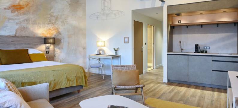 胡桃木小酒馆及套房(Walnut Bistro & Suites)图片