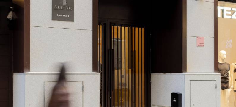 努玛马德里福恩卡拉尔(Numa Madrid Fuencarral)图片