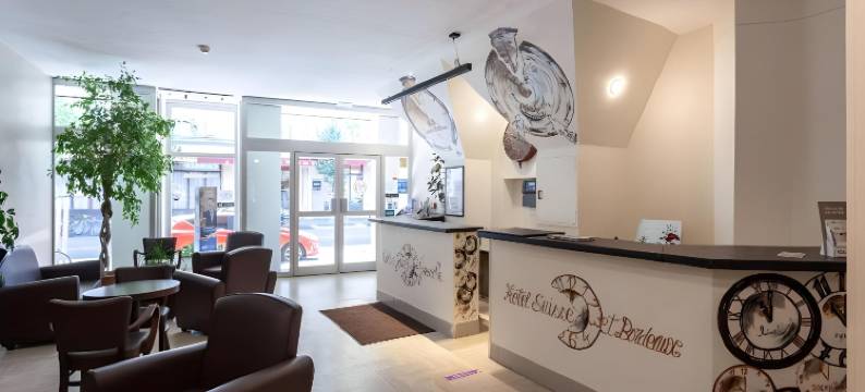 钟楼格勒诺布尔中心火车站酒店(Campanile Grenoble Centre Gare)图片