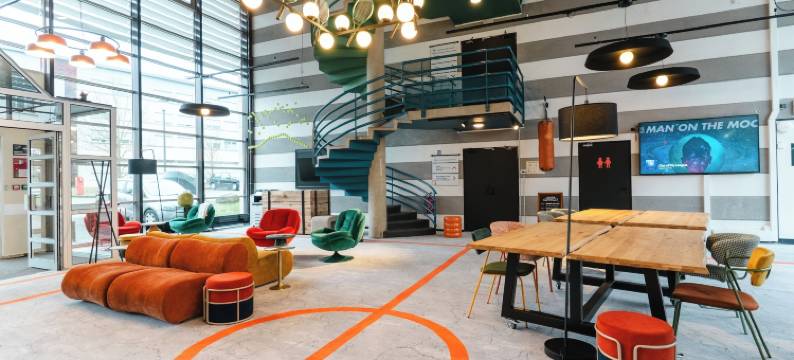 科沃尔贡比涅(COWOOL Compiègne)图片