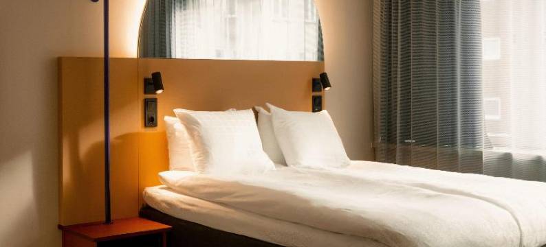 斯堪迪克Go格雷森酒店(Scandic Grensen)图片