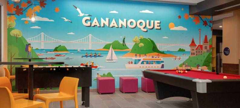 希尔顿 Tru 加纳诺克，安大略(Tru By Hilton Gananoque, ON)图片