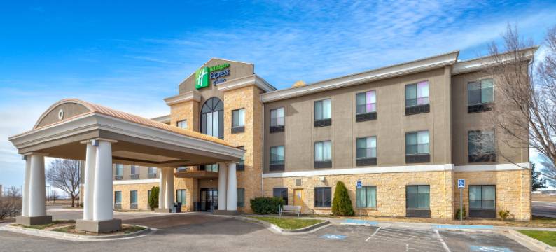 智选假日套房酒店阿马里洛南(Holiday Inn Express & Suites AMARILLO SOUTH by IHG)图片