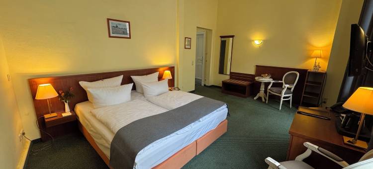 阿姆路易森广场酒店(Hotel am Luisenplatz)图片