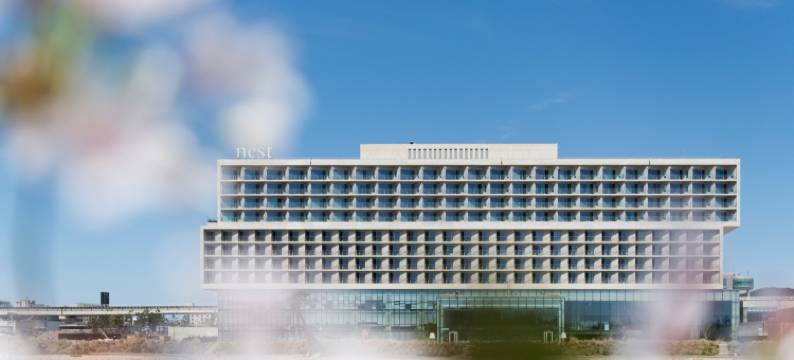 仁川鸟巢酒店(Nest Hotel, a Member of Design Hotels)图片