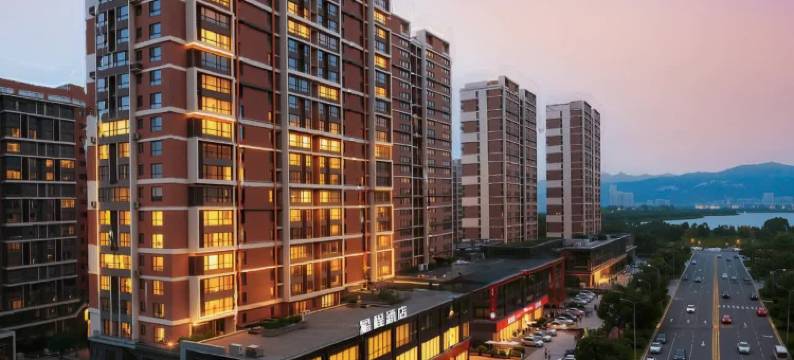 星程酒店(太原红灯笼体育场店)图片